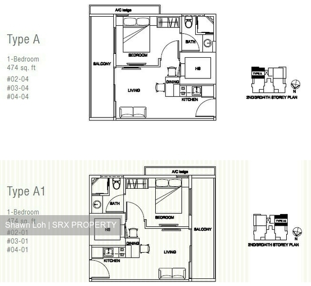 H Residences (D15), Apartment #262984071